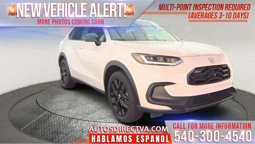 2025 Honda HR-V Sport