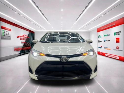 2019 Toyota Corolla LE