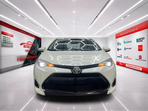 2019 Toyota Corolla LE