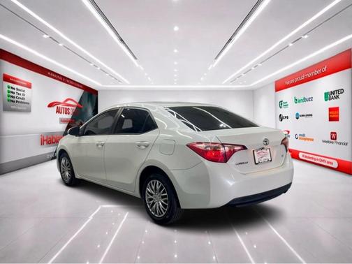 2019 Toyota Corolla LE