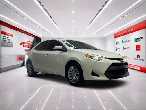 2019 Toyota Corolla LE