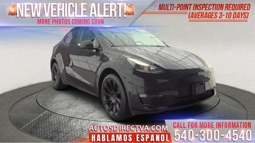 2023 Tesla Model Y Long Range