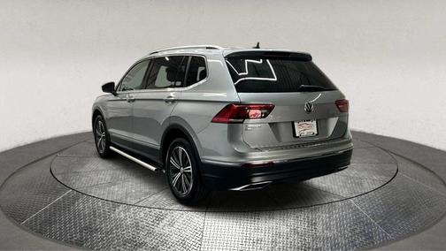 2019 Volkswagen Tiguan 2.0T SEL