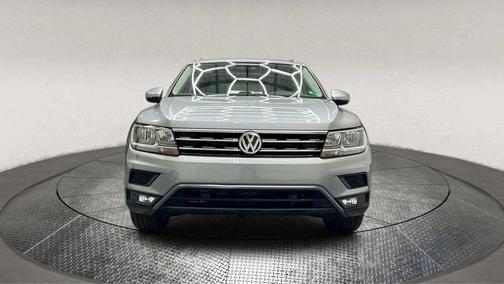2019 Volkswagen Tiguan 2.0T SEL