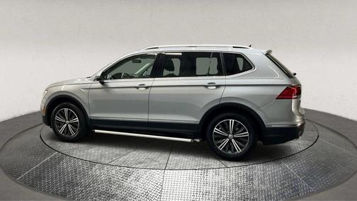 2019 Volkswagen Tiguan 2.0T SEL