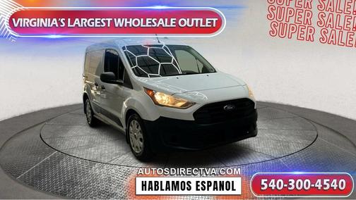 2022 Ford Transit Connect XL