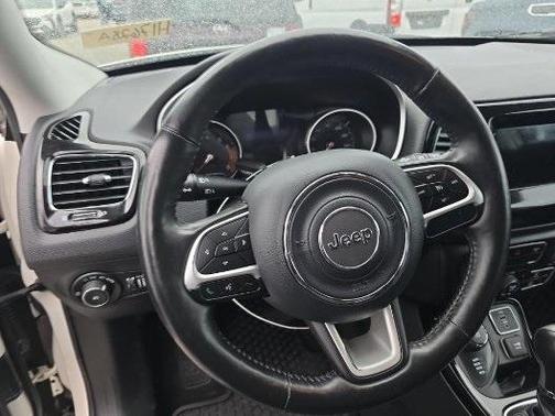 2018 Jeep Compass Altitude