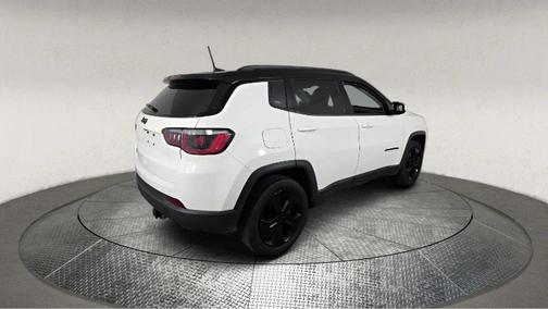 2018 Jeep Compass Altitude