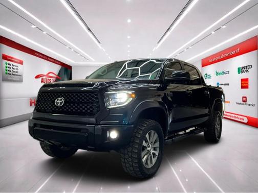 2015 Toyota Tundra Limited