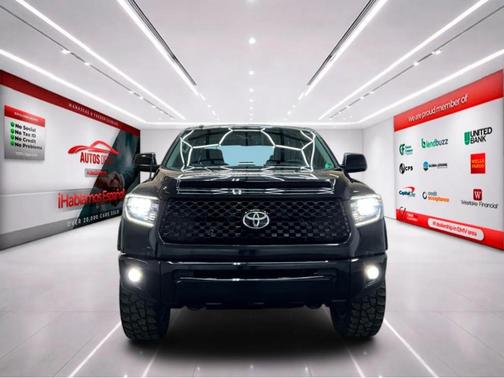2015 Toyota Tundra Limited