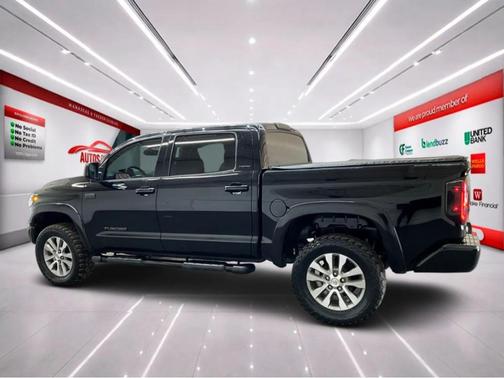 2015 Toyota Tundra Limited