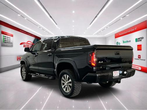 2015 Toyota Tundra Limited