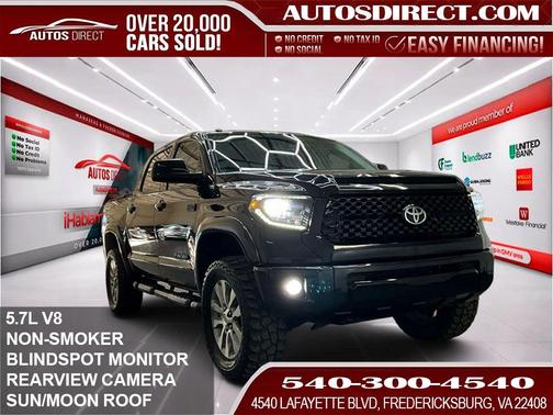 2015 Toyota Tundra Limited