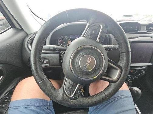 2022 Jeep Renegade Limited
