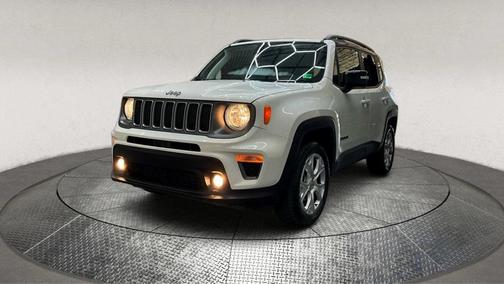 2022 Jeep Renegade Limited