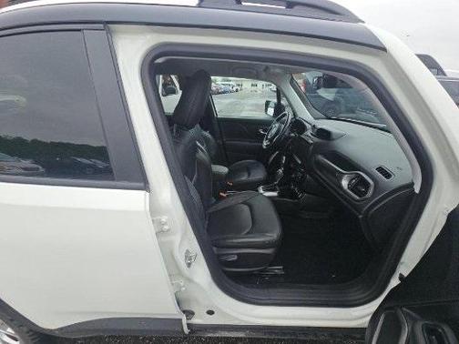 2022 Jeep Renegade Limited