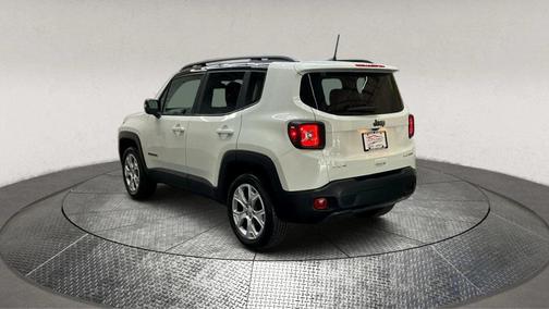 2022 Jeep Renegade Limited