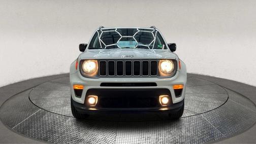 2022 Jeep Renegade Limited