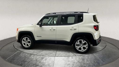 2022 Jeep Renegade Limited
