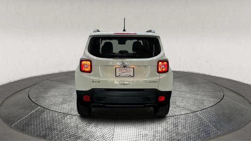 2022 Jeep Renegade Limited