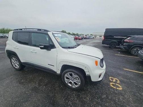 2022 Jeep Renegade Limited