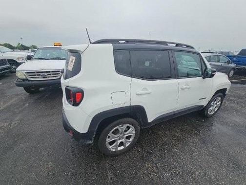 2022 Jeep Renegade Limited