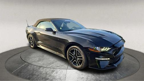 2022 Ford Mustang EcoBoost Premium