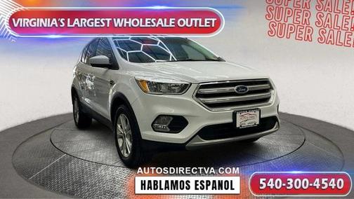 2019 Ford Escape SE