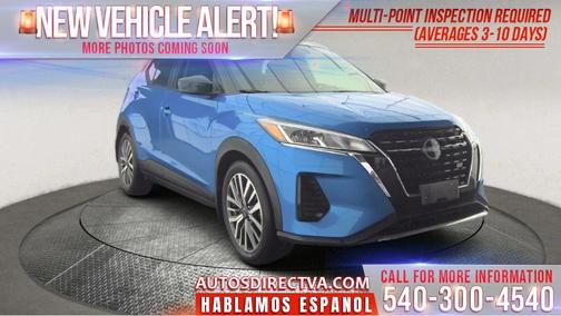 2023 Nissan Kicks SV