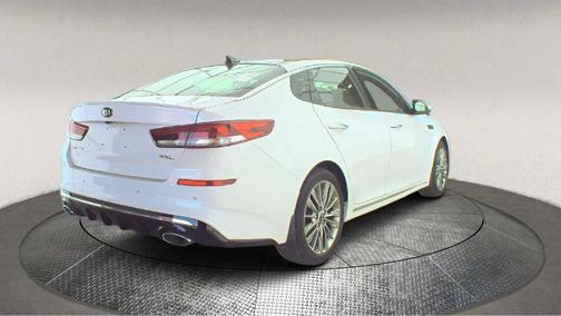 2019 Kia Optima SX Turbo