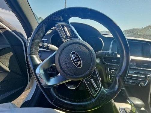 2019 Kia Optima SX Turbo