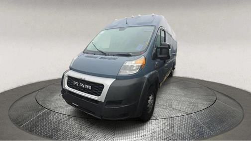2019 RAM ProMaster 3500 High Roof