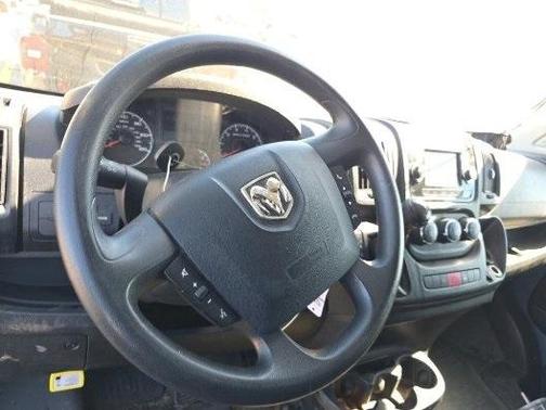 2019 RAM ProMaster 3500 High Roof