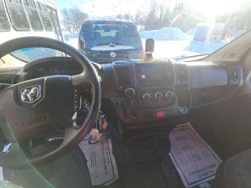 2020 RAM ProMaster 3500 High Roof