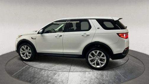 2021 Land Rover Discovery Sport SE
