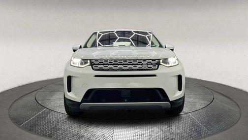 2021 Land Rover Discovery Sport SE