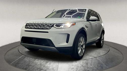 2021 Land Rover Discovery Sport SE