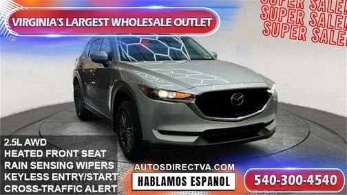 2019 Mazda CX-5 Touring