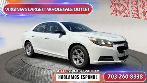 2014 Chevrolet Malibu 1LS