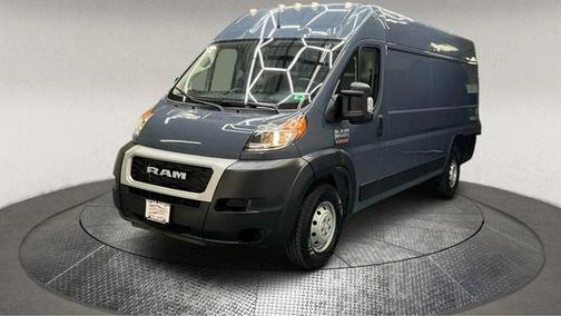2021 RAM ProMaster 3500 High Roof