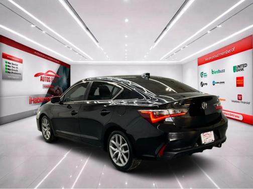 2019 Acura ILX Base