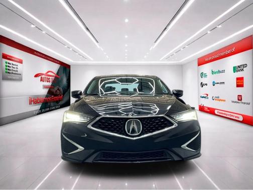 2019 Acura ILX Base