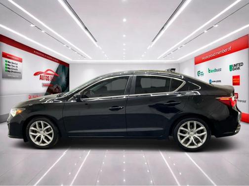 2019 Acura ILX Base