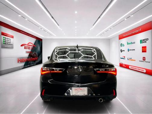 2019 Acura ILX Base