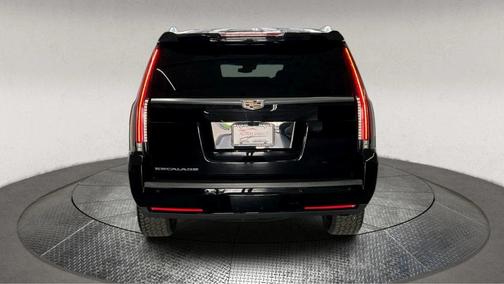 2018 Cadillac Escalade Luxury