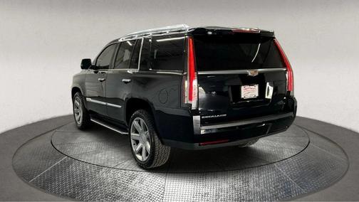 2018 Cadillac Escalade Luxury