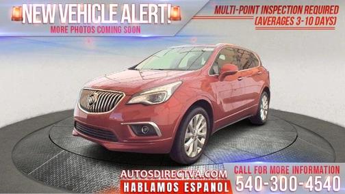 2016 Buick Envision Premium I