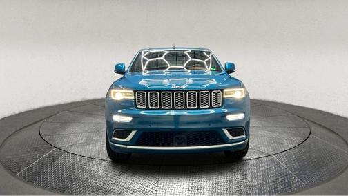 2018 Jeep Grand Cherokee Summit