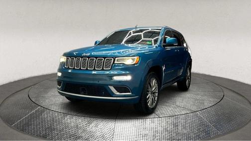 2018 Jeep Grand Cherokee Summit