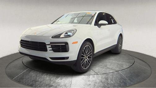2021 Porsche Cayenne Base